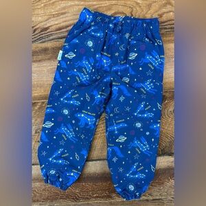 Jan & Jul Constellation Lined Rain Pant